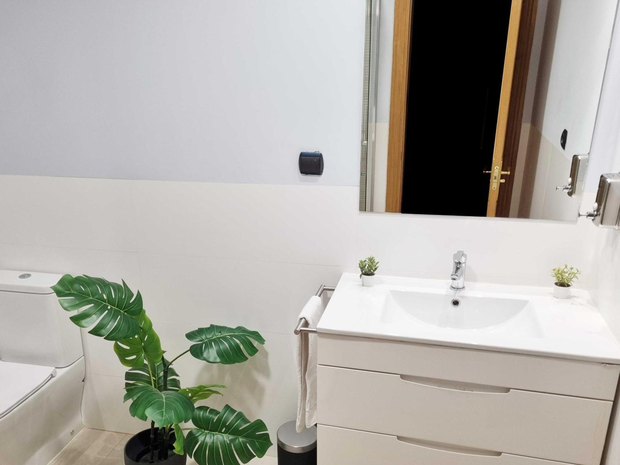 Dehesa Centro Apartment Soria Bagian luar foto