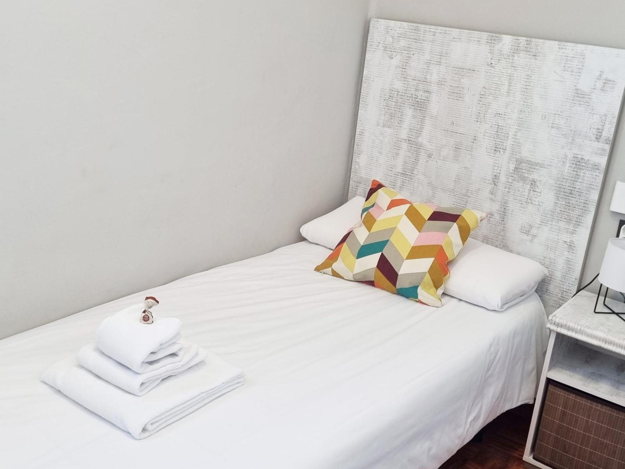 Dehesa Centro Apartment Soria Bagian luar foto